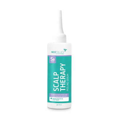 Neofollics Hair Technology Neofollics Scalp Therapy Peeling Serum Відлущувальна сироватка для шкіри голови