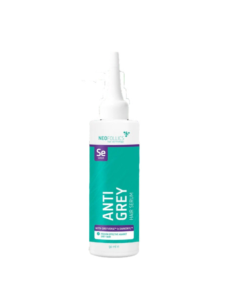 Neofollics Hair Technology Anti Grey Hair Serum Сыворотка против седины