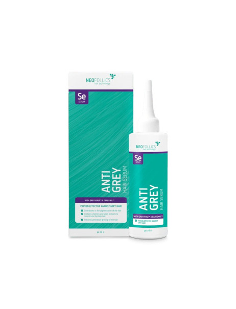 Neofollics Hair Technology Anti Grey Hair Serum Сыворотка против седины