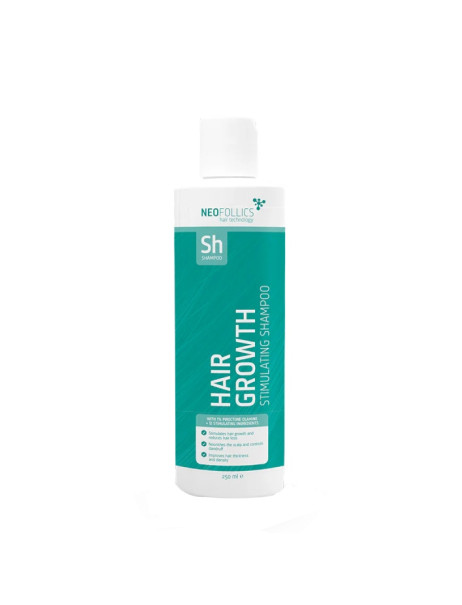 Neofollics Hair Technology Hair Growth Stimulating Shampoo Шампунь для роста волос