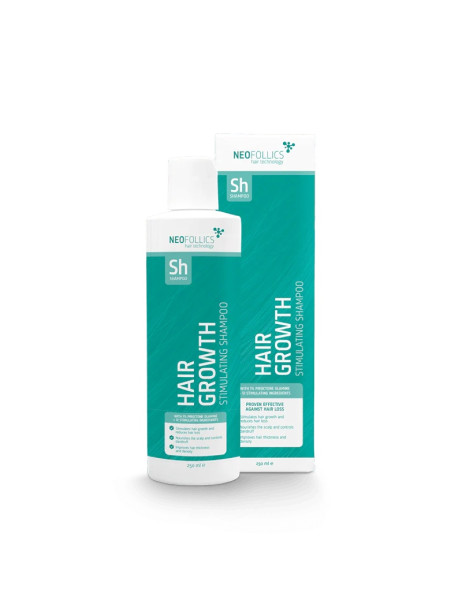 Neofollics Hair Technology Hair Growth Stimulating Shampoo Шампунь для роста волос