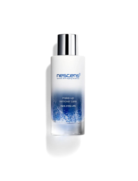 Nescens Make-up Remover Care Face, Eyes & Lips Засіб для зняття макіяжу з обличчя, очей та губ