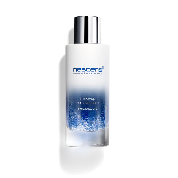 Nescens Make-up Remover Care Face, Eyes & Lips Засіб для зняття макіяжу з обличчя, очей та губ