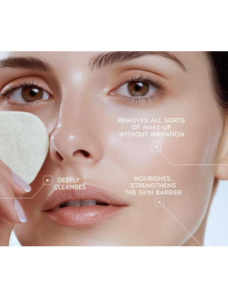 Nescens Make-up Remover Care Face, Eyes & Lips Засіб для зняття макіяжу з обличчя, очей та губ