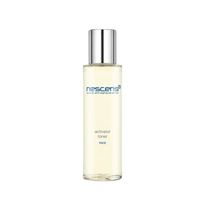 Nescens Activator Toner Face Тонік-активатор метаболізму для обличчя