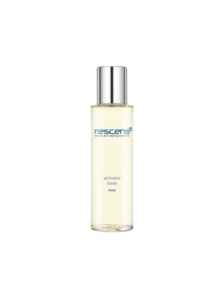 Nescens Activator Toner Face Тоник-активатор метаболизма для лица