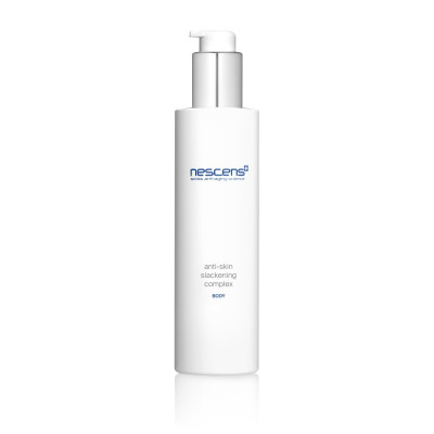 Nescens Anti-Skin Slackening Complex Body Комплекс для упругости кожи тела