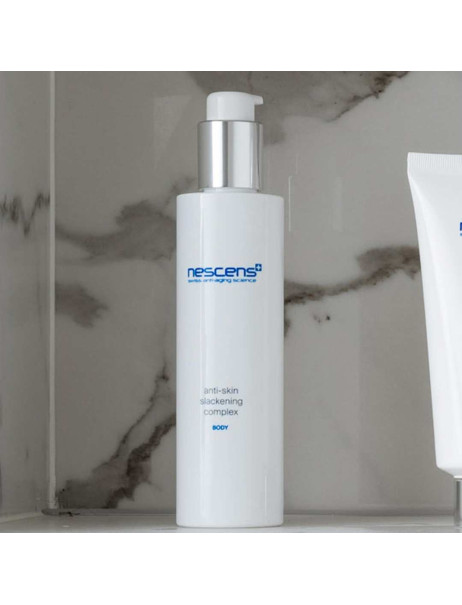 Nescens Anti-Skin Slackening Complex Body Комплекс для пружності шкіри тіла