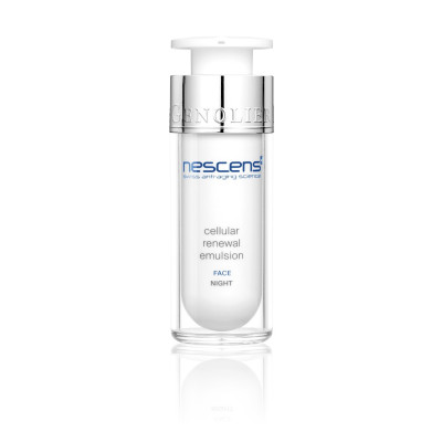 Nescens Cellular Renewal Emulsion Face Night Нічна емульсія для обличчя Клітинне оновлення