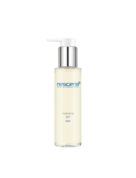 Nescens Cleansing Gel Очищающий гель для лица