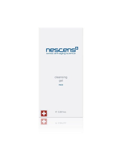 Nescens Cleansing Gel Очищающий гель для лица
