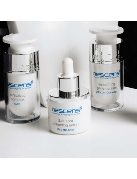 Nescens Dark Spot Correcting Serum Сироватка для корекції пігментації