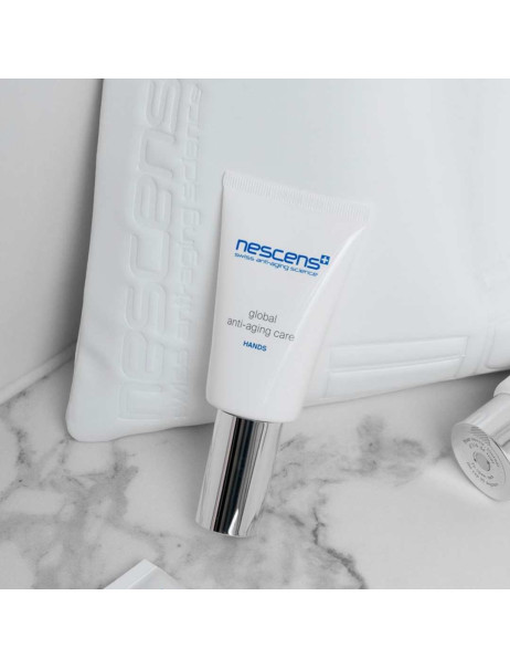 Nescens Global Anti-Aging Care Hands Универсальный антивозрастной уход для рук