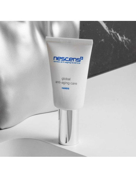 Nescens Global Anti-Aging Care Hands Универсальный антивозрастной уход для рук