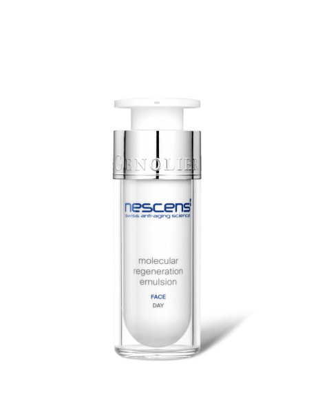 Nescens Molecular Regeneration Emulsion Day Дневная эмульсия для лица Молекулярная регенерация