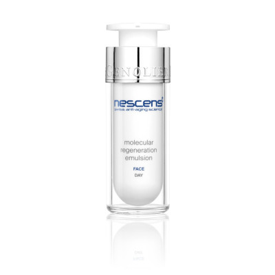 Nescens Molecular Regeneration Emulsion Day Денна емульсія для обличчя Молекулярна регенерація