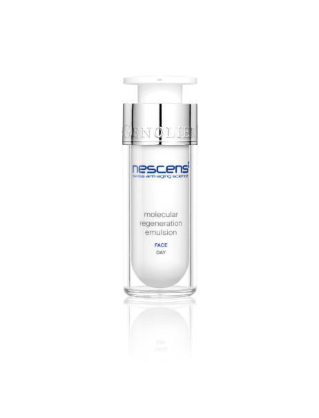 Nescens Molecular Regeneration Emulsion Day Дневная эмульсия для лица Молекулярная регенерация