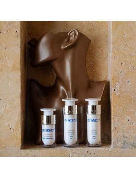 Nescens Molecular Regeneration Emulsion Day Дневная эмульсия для лица Молекулярная регенерация