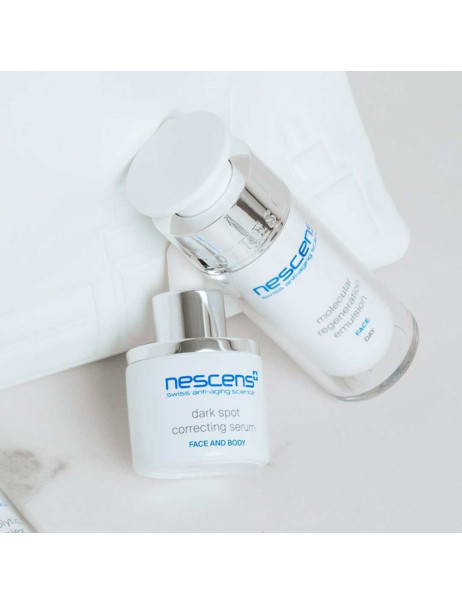 Nescens Molecular Regeneration Emulsion Day Дневная эмульсия для лица Молекулярная регенерация