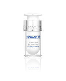 Nescens Smoothing Gel Emulsion Розгладжуюча гель-емульсія для шкіри навколо очей - Написати відгук