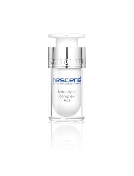 Nescens Keratolytic Complex Кератолітичний комплекс для обличчя