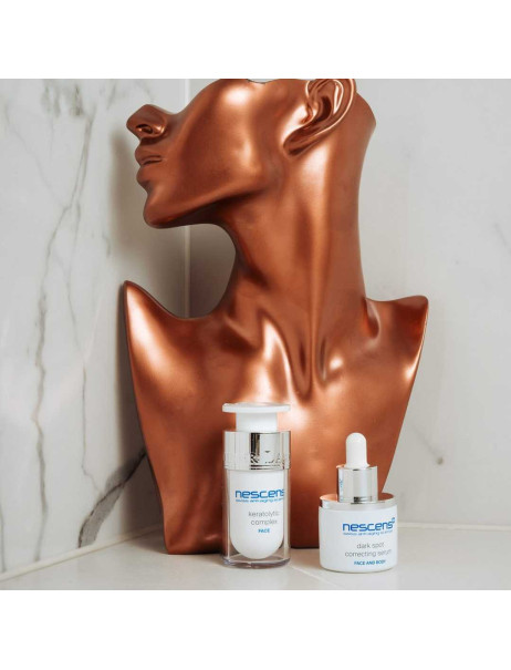 Nescens Keratolytic Complex Кератолітичний комплекс для обличчя
