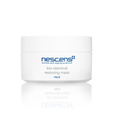 Nescens Bio-identical Restoring Mask Биоидентичная восстанавливающая маска для лица - Написать отзыв