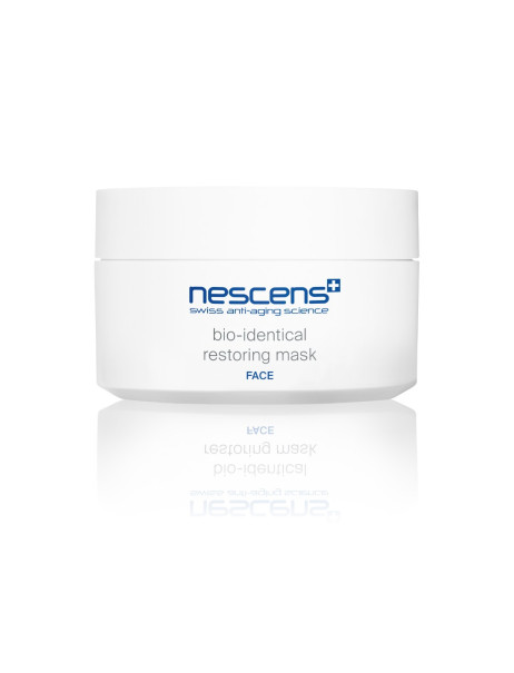 Nescens Bio-identical Restoring Mask Биоидентичная восстанавливающая маска для лица