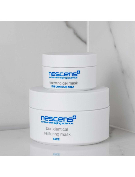 Nescens Bio-identical Restoring Mask Биоидентичная восстанавливающая маска для лица