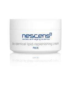 Nescens Bio-identical Lipid-replenishing Cream Face Біоідентичний ліпідо-відновлюючий крем для обличчя - Написати відгук