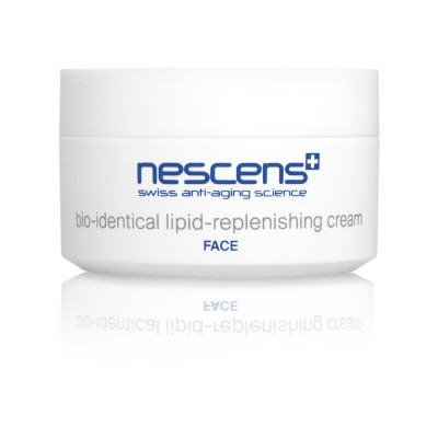 Nescens Bio-identical Lipid-replenishing Cream Face Біоідентичний ліпідо-відновлюючий крем для обличчя