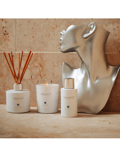 Nescens Bleu Initial Scented Candle Аромасвеча