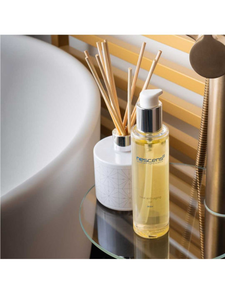 Nescens Total Anti-Aging Oil Body Комплексное антивозрастное масло для тела