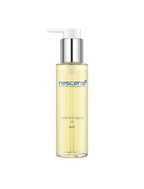 Nescens Total Anti-Aging Oil Body Комплексное антивозрастное масло для тела