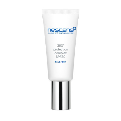Nescens 360° Protection Complex SPF30 Day Face Антивіковий мультизахисний крем SPF