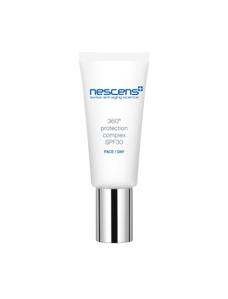 Nescens 360° Protection Complex SPF30 Day Face Антивозрастный мультизащитный крем SPF