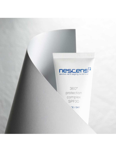Nescens 360° Protection Complex SPF30 Day Face Антивозрастный мультизащитный крем SPF