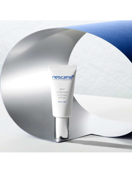 Nescens 360° Protection Complex SPF30 Day Face Антивозрастный мультизащитный крем SPF