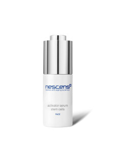 Nescens Activator Serum Stem Cells Face Сироватка-активатор стовбурових клітин - Написати відгук