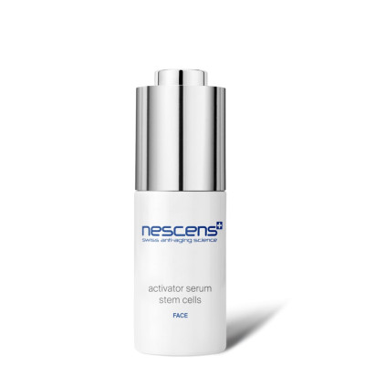 Nescens Activator Serum Stem Cells Face Сироватка-активатор стовбурових клітин