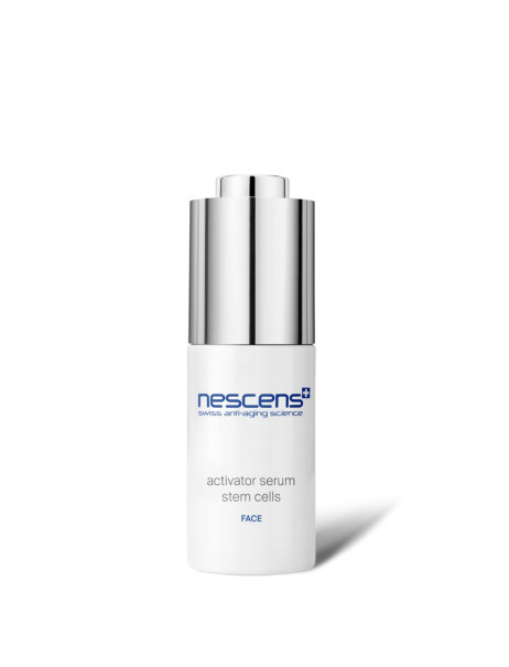 Nescens Activator Serum Stem Cells Face Сироватка-активатор стовбурових клітин