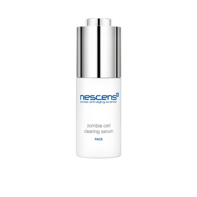 Nescens Zombie Cell Clearing Serum Face Очищаюча сироватка від "зомбі-клітин" обличчя