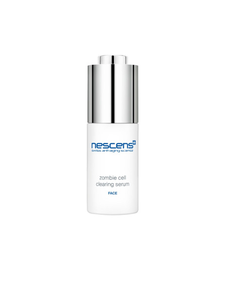 Nescens Zombie Cell Clearing Serum Face Очищающая сыворотка от 