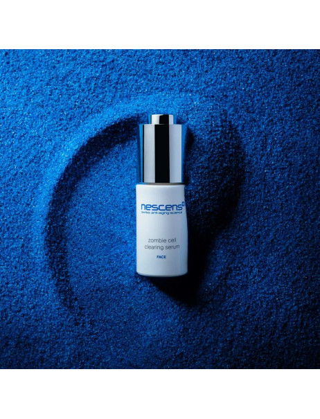 Nescens Zombie Cell Clearing Serum Face Очищающая сыворотка от 
