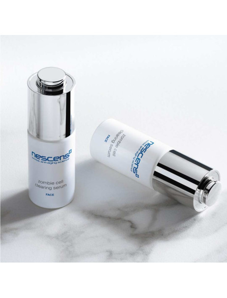 Nescens Zombie Cell Clearing Serum Face Очищающая сыворотка от 