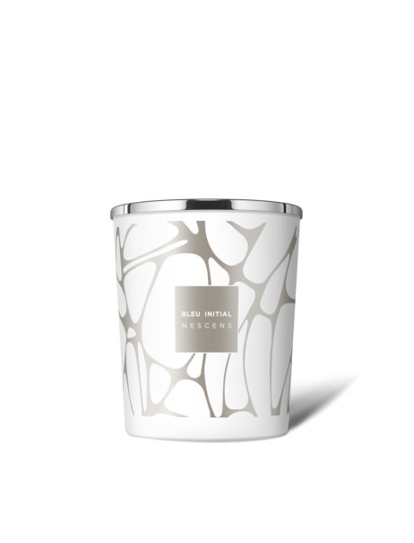 Nescens Bleu Initial Scented Candle Аромасвеча