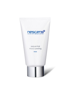Nescens Sequential Micro-Peeling Face Мікропілінг з потрійною дією для обличчя - Написати відгук