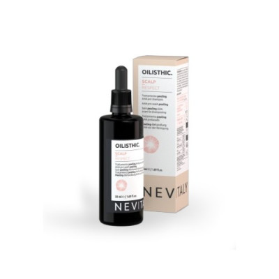 Nevitaly Scalp Respect AHA Pre Wash Peeling Відлущуючий пілінг з АНА кислотами для шкіри голови
