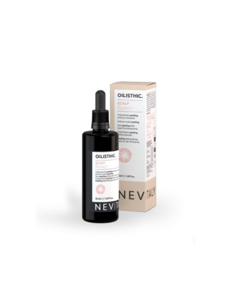 Nevitaly Scalp Respect AHA Pre Wash Peeling Отшелушивающий пилинг с АНА кислотами для кожи головы
