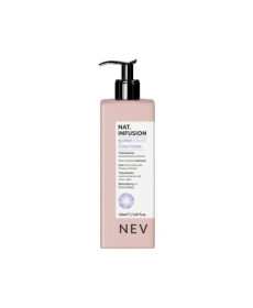 Nevitaly Blonde Sublime Conditioner Крем-ополіскувач для нейтралізації жовтих відтінків на волоссі - Написати відгук